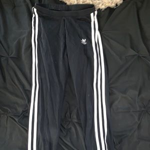 size small adidas leggings